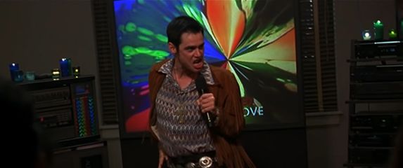 Jim Carrey pjeva karaoke
