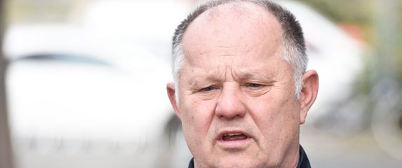 Josip Mišković, gradonačelnik Popovače