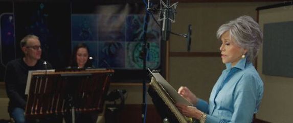 Jane Fonda - 1