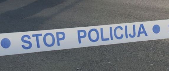 Policijska traka, ilustracija