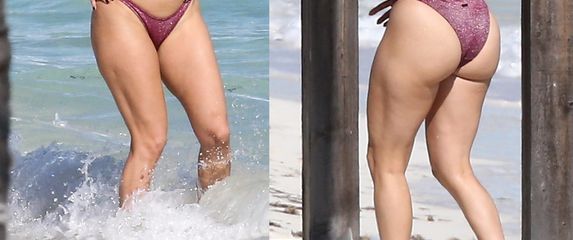 Celulit ima i kraljica fitnessa - Jennifer Lopez