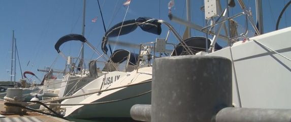 Nautički turizam, ilustracija - 1