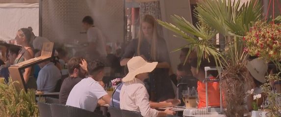 Turizam, ilustracija - 1