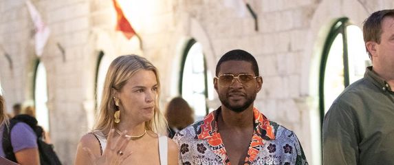 Usher u Dubrovniku - 1