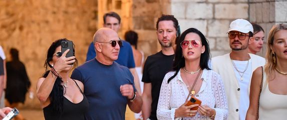 Jeff Bezos, Katy Perry i Orlando Bloom u Dubrovniku - 5