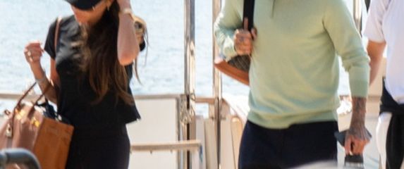 David i Victoria Beckham ljetuju u Hrvatskoj