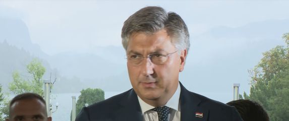 Andrej Plenković, Predsjednik Vlade Republike Hrvatske