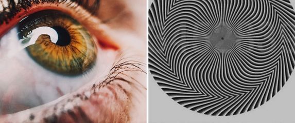 oko i optička iluzija