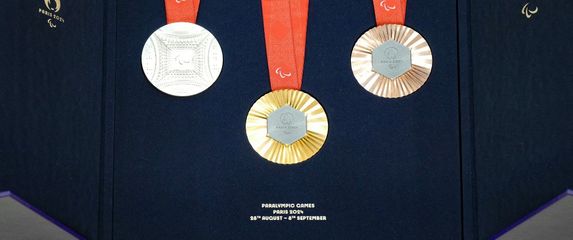 Olimpijske medalje