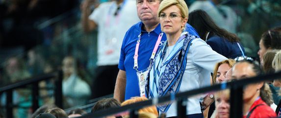 Kolinda Grabar-Kitarović - 1