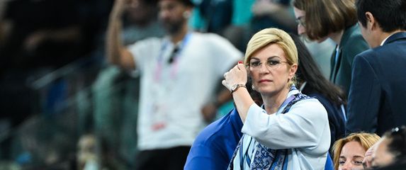 Kolinda Grabar-Kitarović - 2