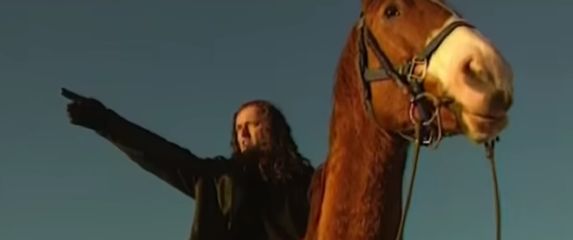 Marko Perković Thompson ''Lijepa li si''