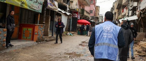 Devetero djelatnika UNRWA-e pomagali u napadu 7. listopada