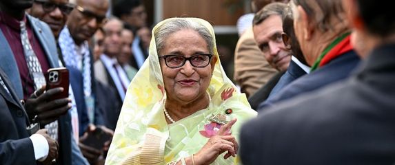 Sheikh Hasina - 4