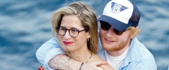 Ed Sheeran i Cherry Seaborn