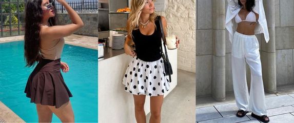 Jednobojne kombinacije