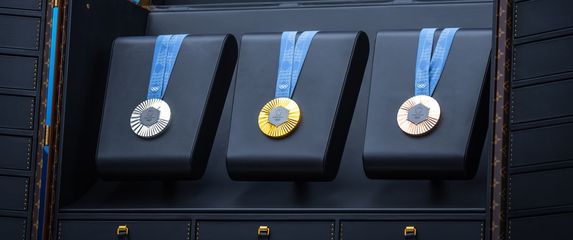 Medalje Olimpijske igre u Parizu 2024.