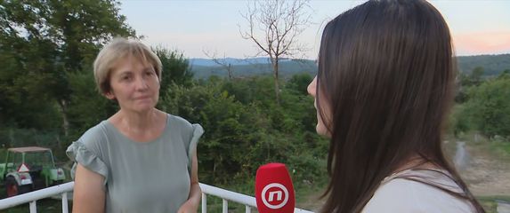 Tanja Rastović, predsjednica Udruge Una - 2