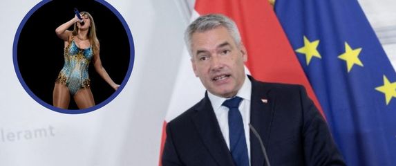 Austrijski kancelar Karl Nehammer