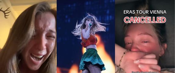 Reakcije fanova Taylor Swift