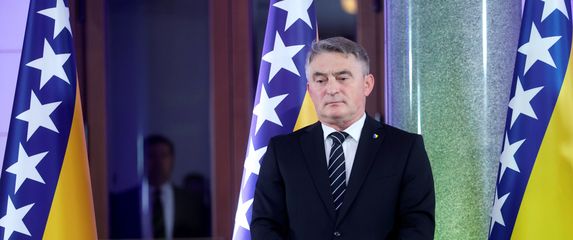 Član Predsjedništva BiH Željko Komšić