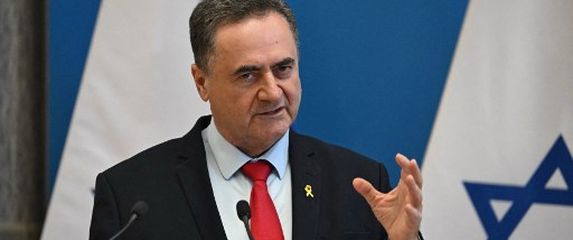 Izraelski ministar vanjskih poslova Israel Katz
