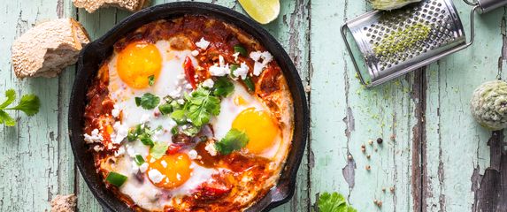 Shakshouka