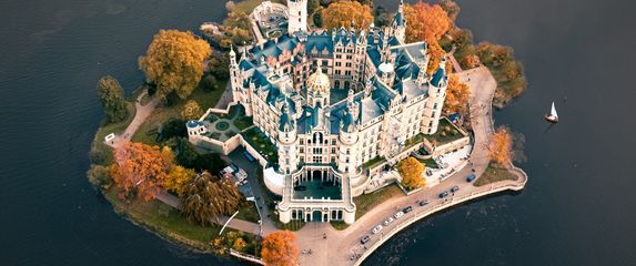 Dvorac Schwerin - 1