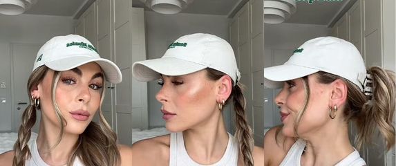 Frizure za šiltericu