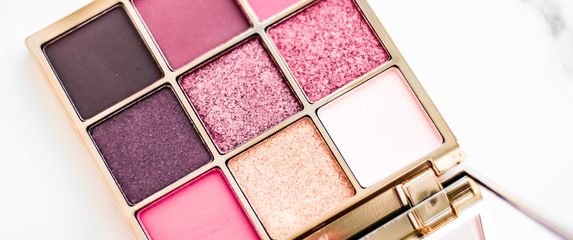 Paleta sjenila za oči