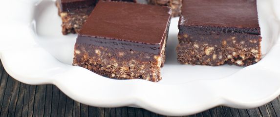 Brownie bez pečenja