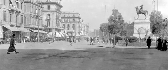 Kairo 1925. godine - 6