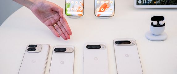 Google Pixel 9 serija