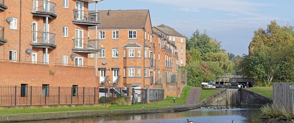 Walsall kanal