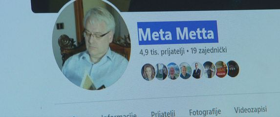 Hakirani profil političara - 1