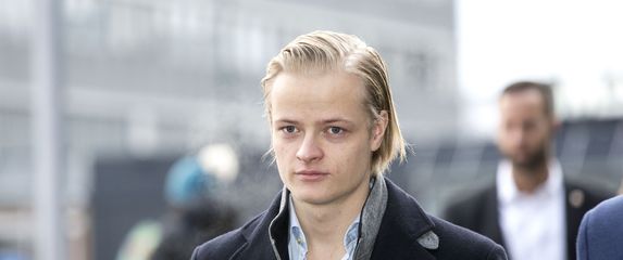 Marius Borg Høiby - 2