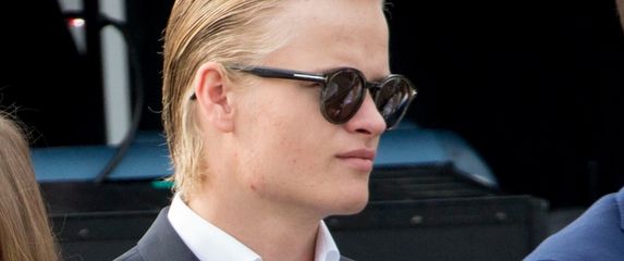 Marius Borg Høiby - 12