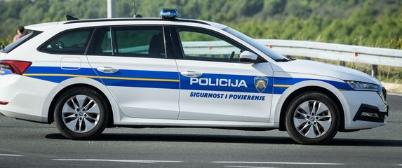 Policija, ilustracija