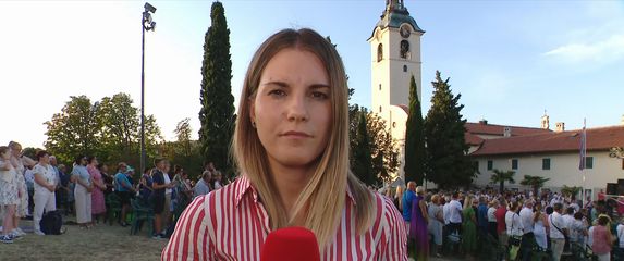 Katarina Jusić Mezga, novinarka Nove TV