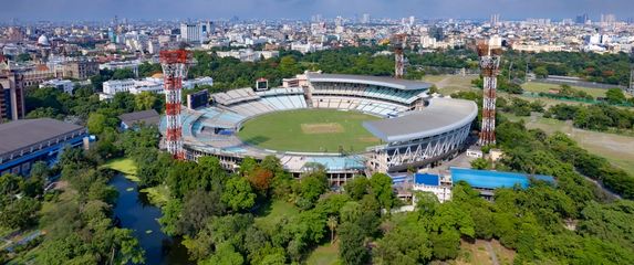 Eden Gardens u Indiji