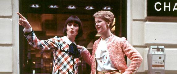 Kostimi iz Chanelove kolekcije za proljeće/ljeto 1977.