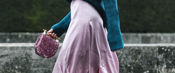 Suknje midi i maksi kroja nosit će se i ove jeseni