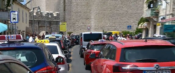 Prosvjed taksista - 2