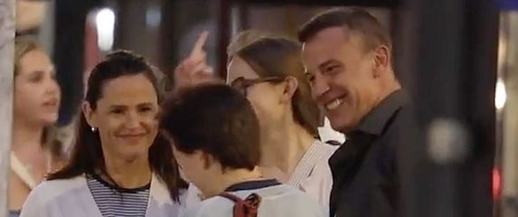 Ben Affleck i Jennifer Garner - 11