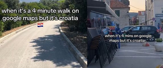 Pritužbe turista