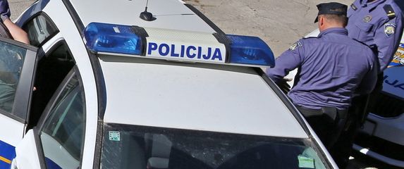 Policija, ilustracija