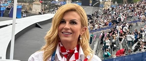 Kolinda Grabar-Kitarović