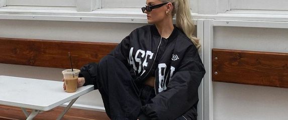 Predimenzionirana jakna