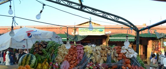 Marokanski street food - 13