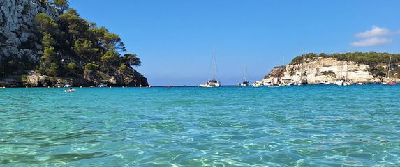 Cala Galdana